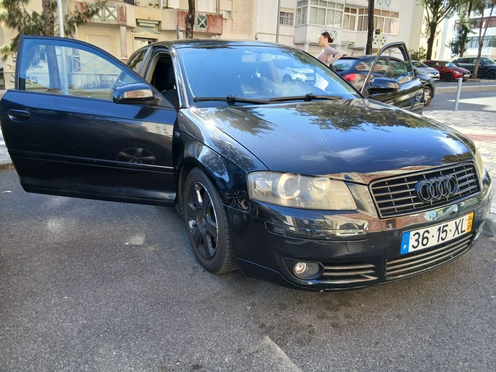 Vendo o meu Carro