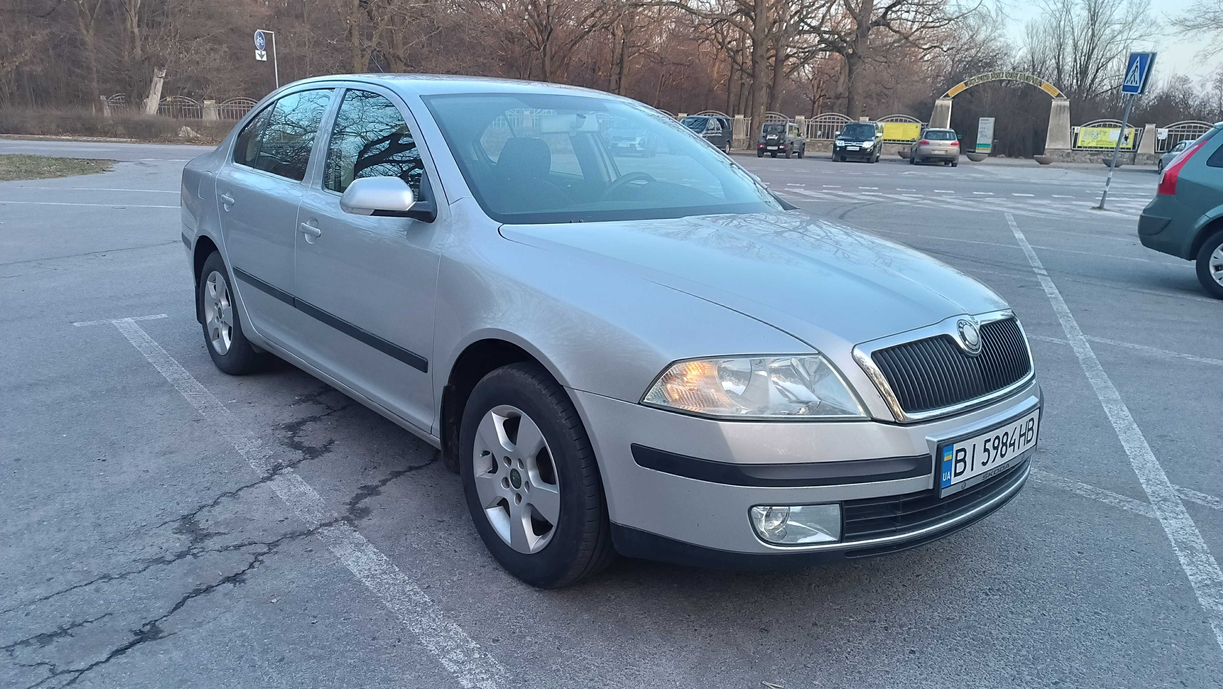 Skoda Octavia A5  2005