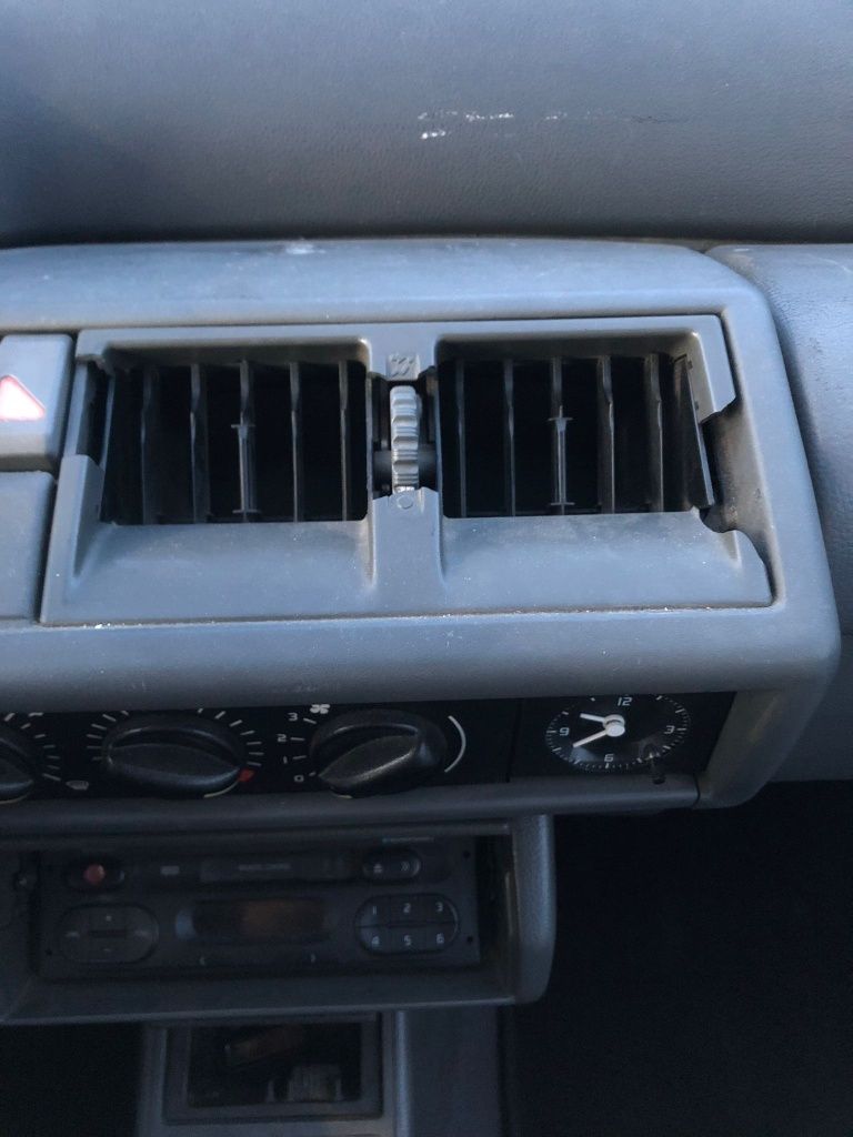 Renault Clio 1.2 gasolina 1997