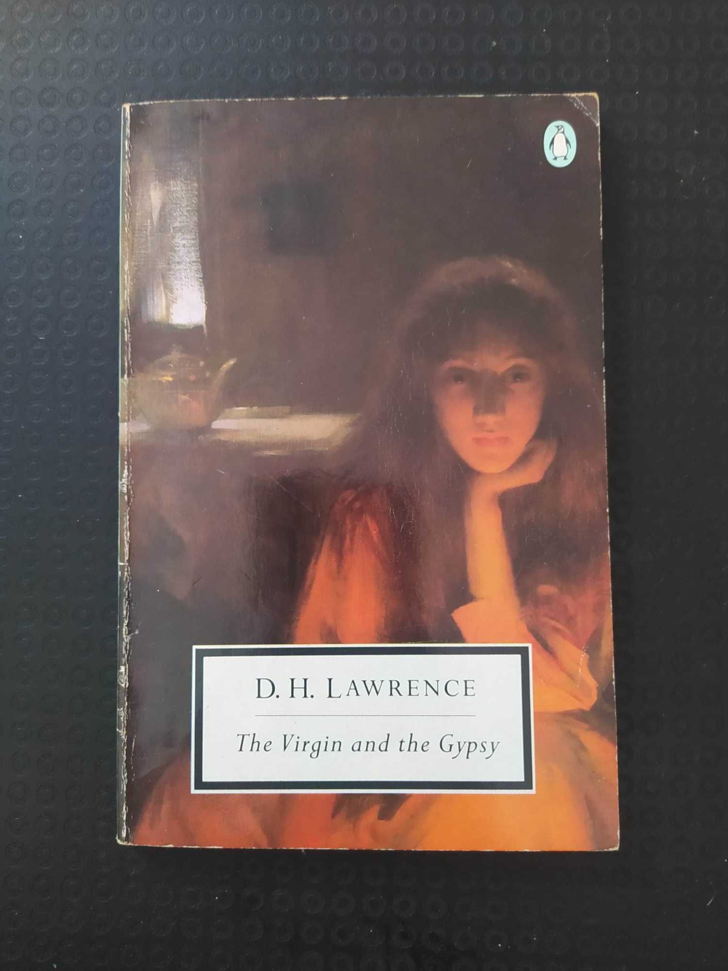 The Virgin and the Gipsy - D.H. Lawrence