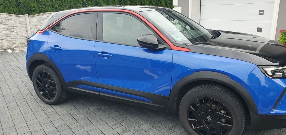 Opel Mokka 1,2 Turbo GS-Line . Zarejestrowany