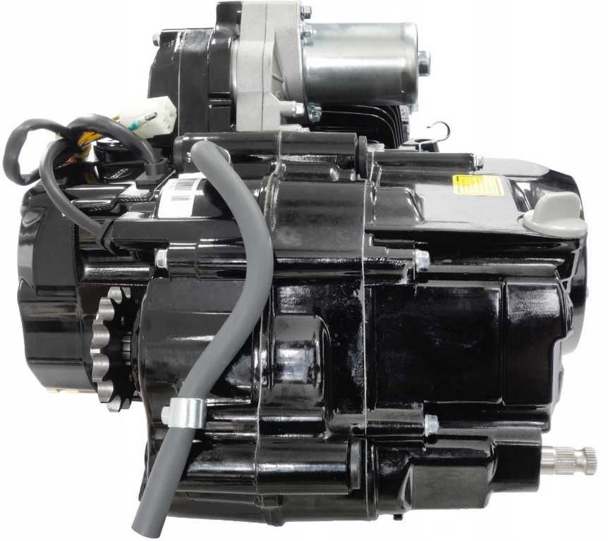 SILNIK 140 cc Quad ATV 125 3+1 Junak Romet Barton Zipp Router Benyco