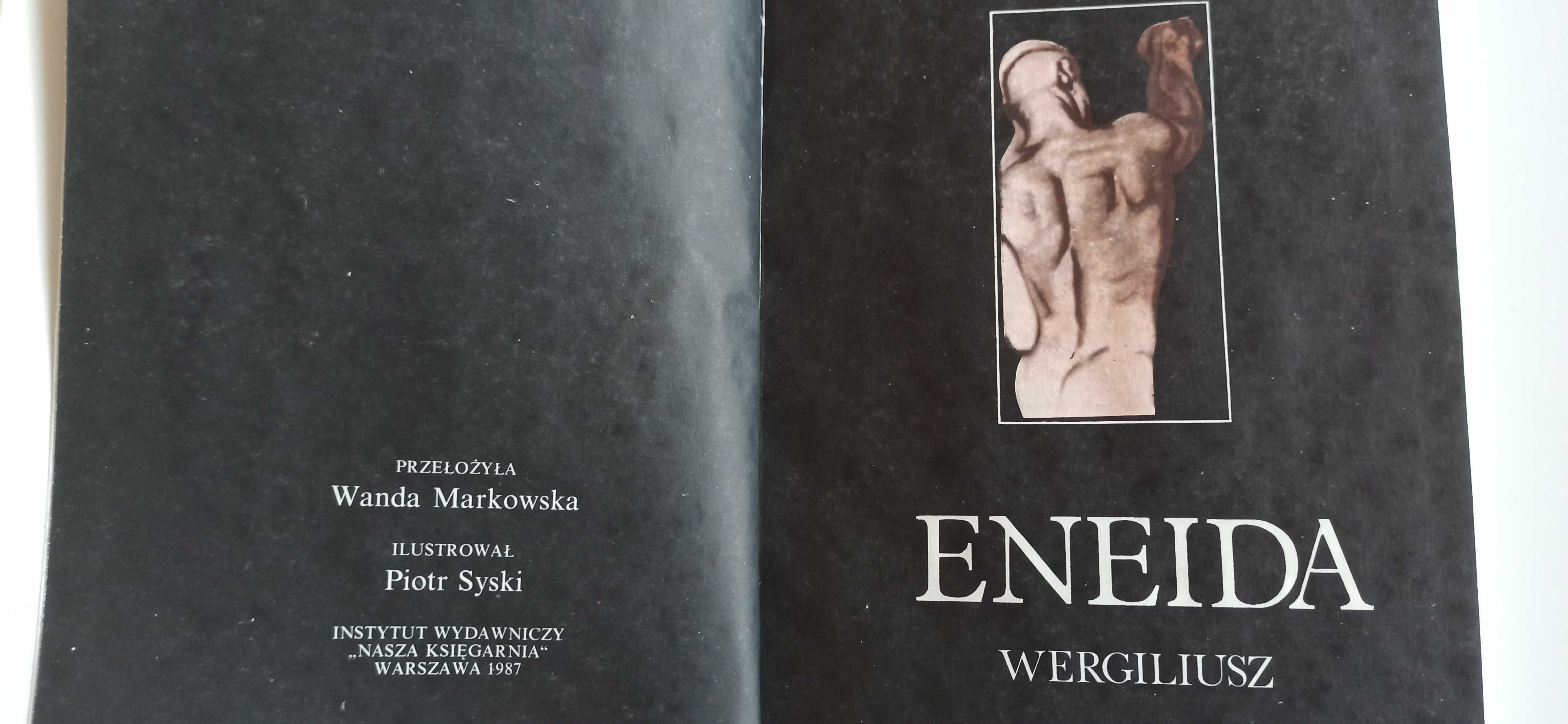 Eneida Wergiliusz [1987]