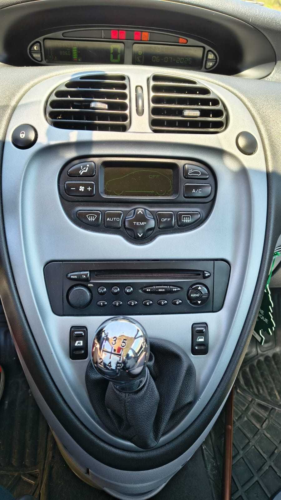 Citroen Xsara Picasso 1.6 Agosto de 2004