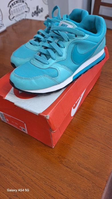 Кроссовки Nike md runner 36