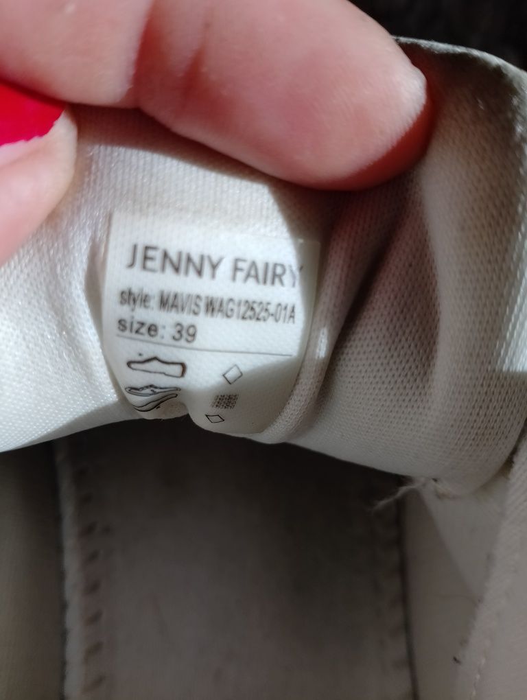 Buty sportowe  Jenny fair