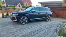 Audi SQ7 Audi SQ7 Salon Polska na Gwarancji Serwisowany!!