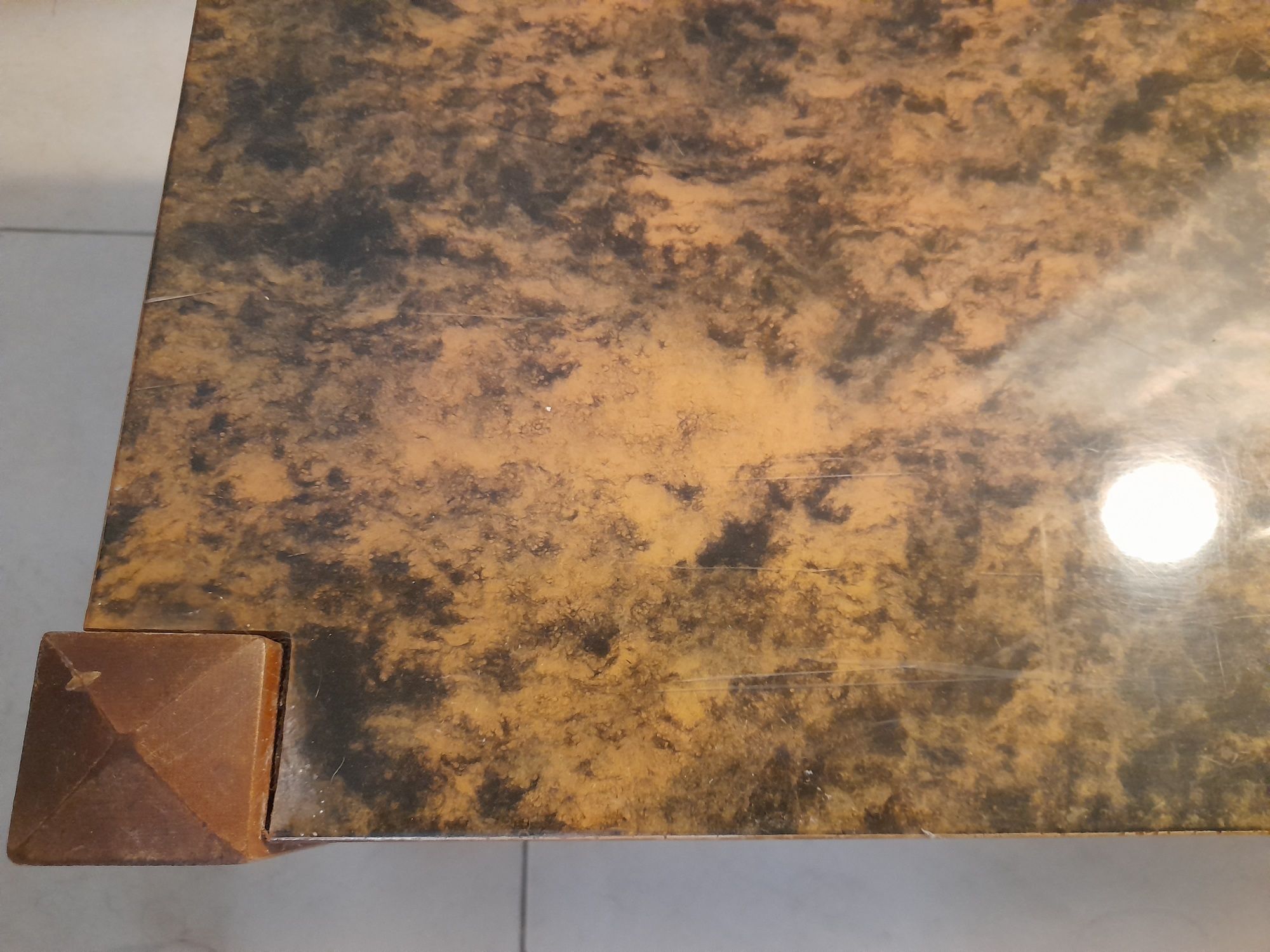 Mesa  apoio vintage