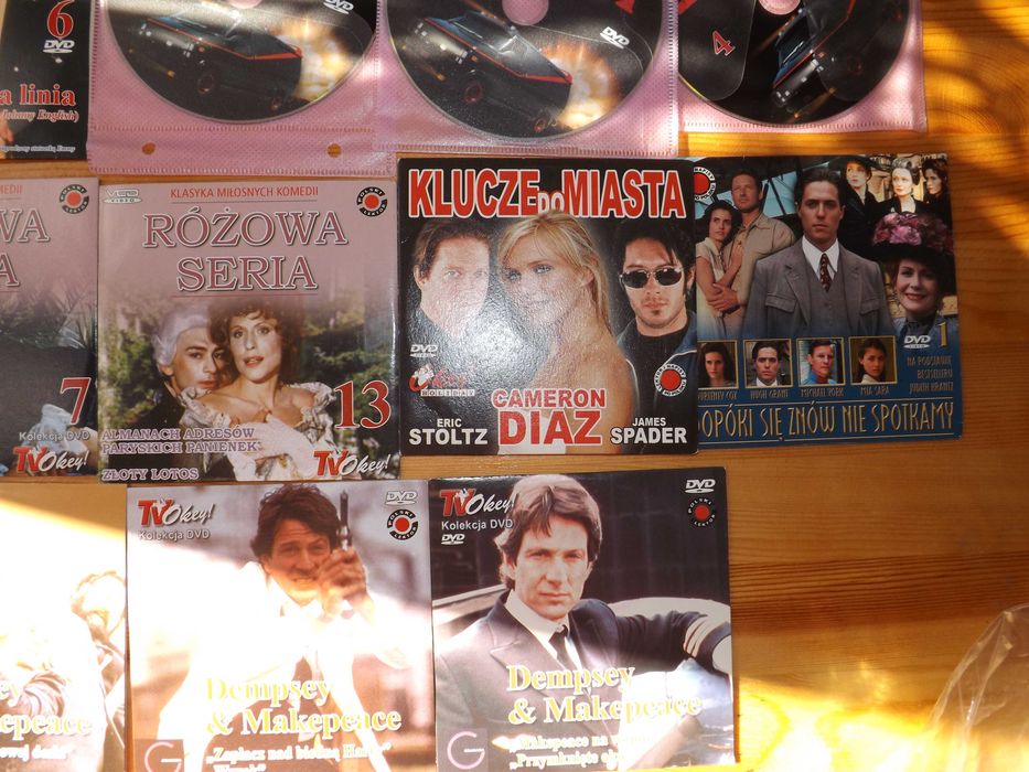 Benny Hill klasyka komedii dvd vcd film