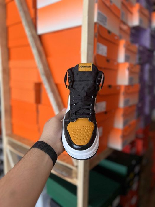 США Кроссовки Nike Air Jordan 1 Acclimate (36р по 43р) (DC7723-701)