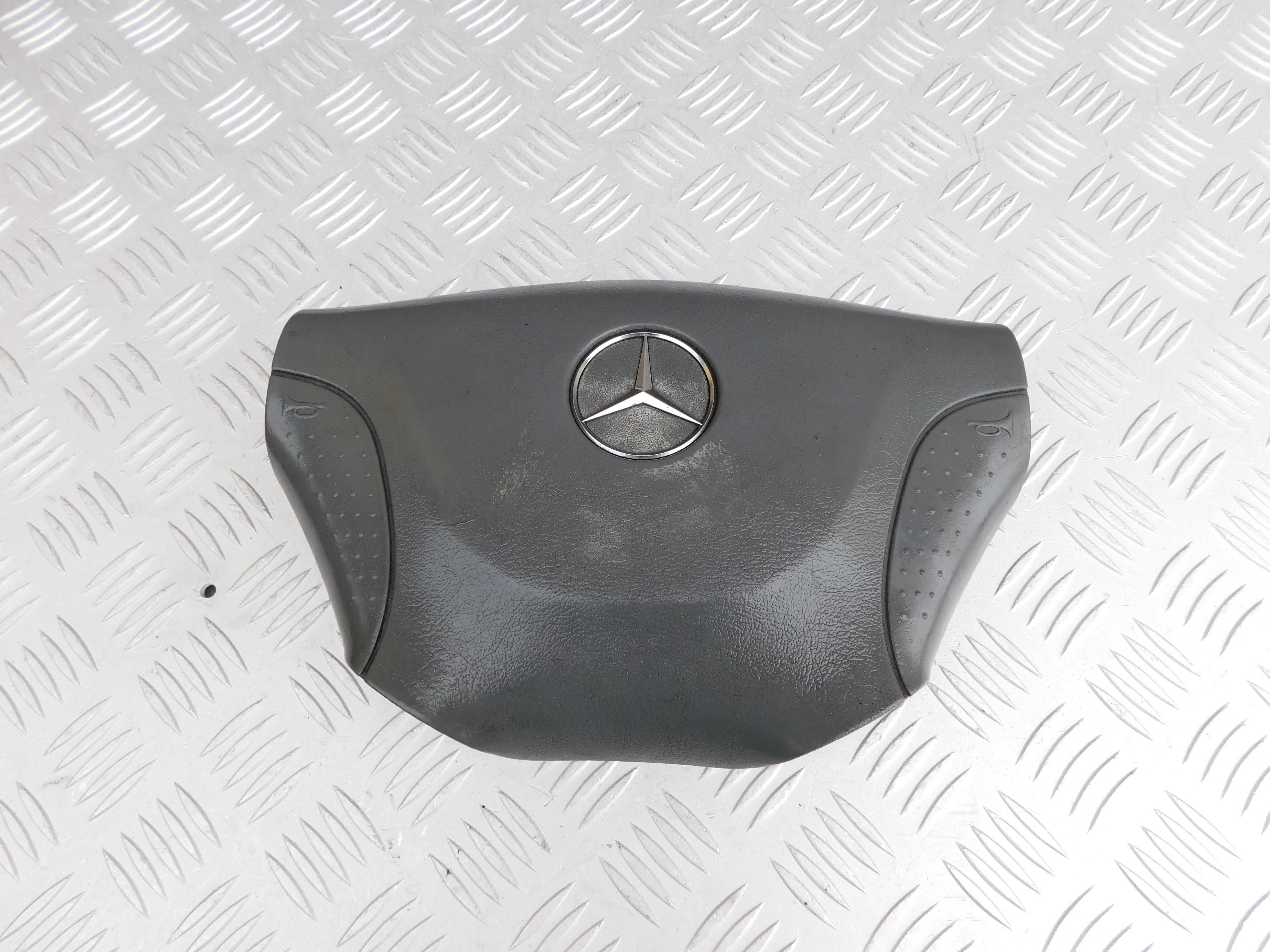 Mercedes Sprinter cdi zaślepka w kierownicę poduszka 00-06r