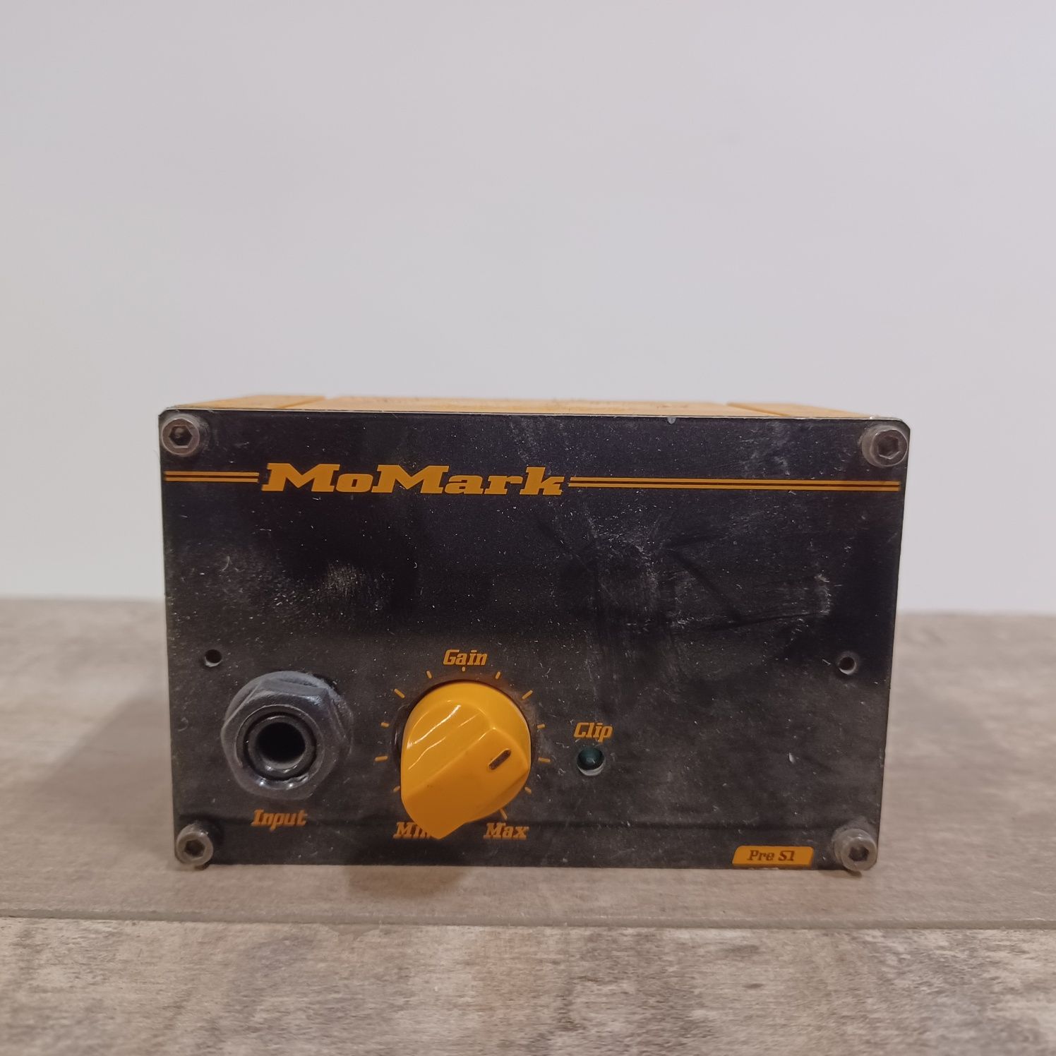 Markbass Momark moduł preampu Pre S2