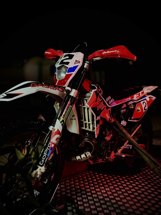 Gas Gas 300  EC 2t  Zarejestrowany