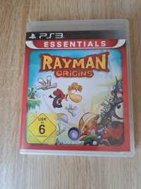 Rayman Origins Ps3 Playstation 3 Ideał Komplet