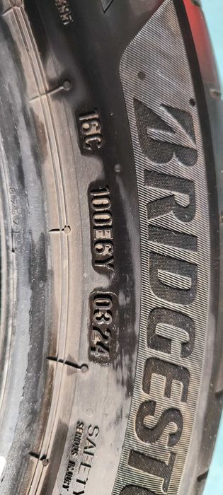 Turenza 6 245/45 R20 Letnie 2024 - certyfikat renault