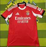 Camisola Benfica 2025/2026 (Entrega imediata)