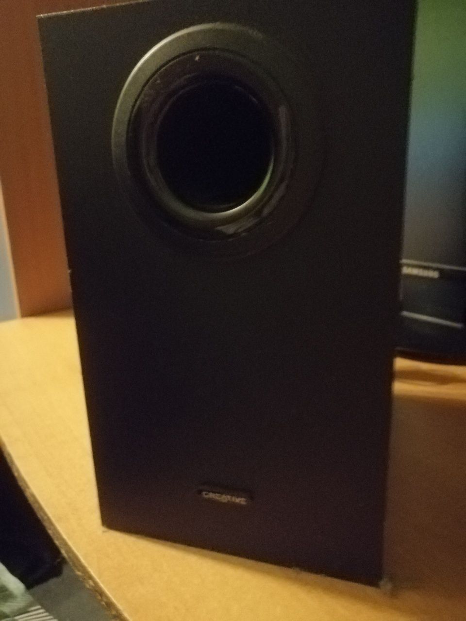 Głośniki 5.1 Creative Inspire T6100