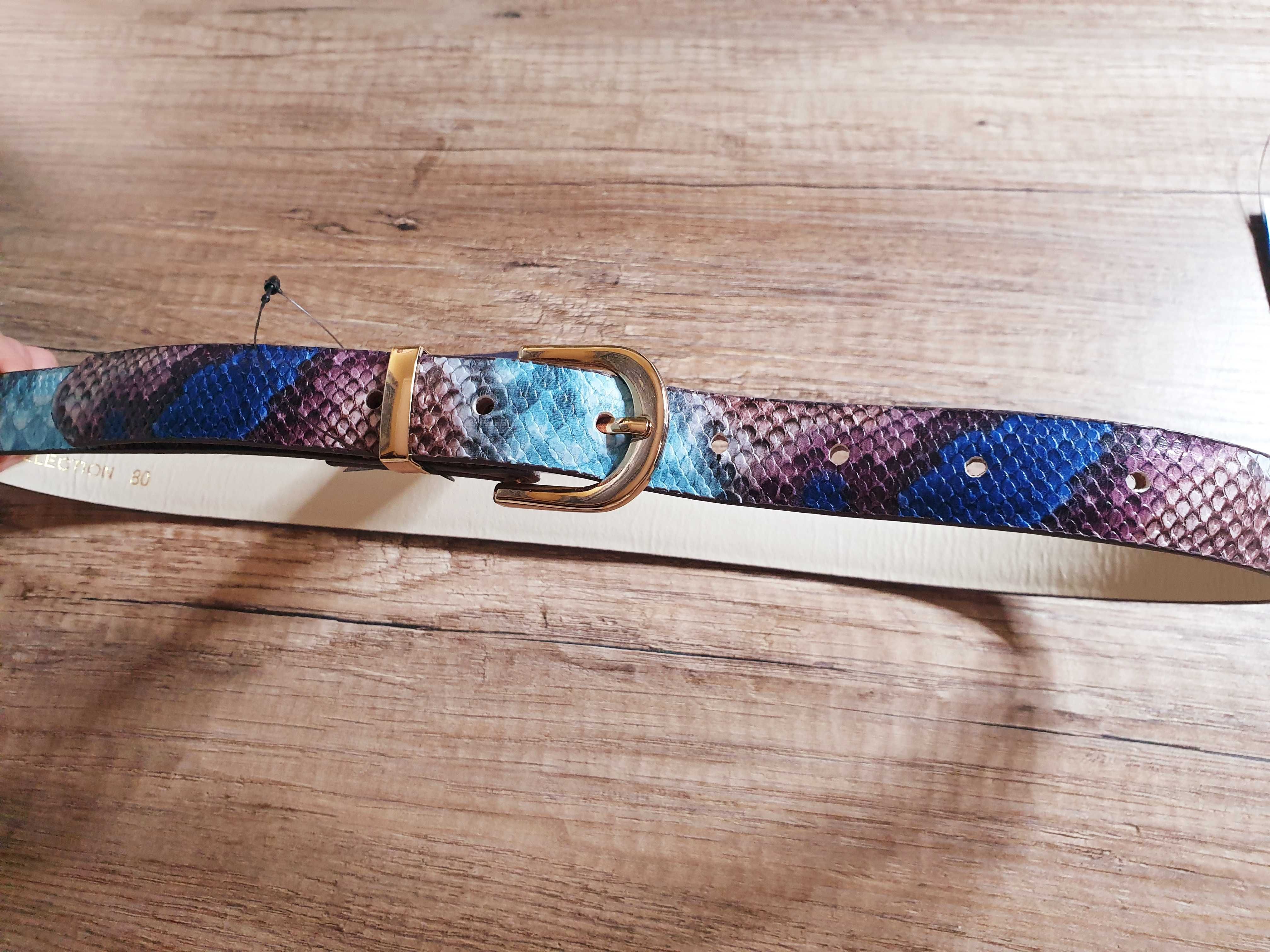 Conjunto de 4 Cintos Novos da marca Seanna