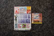 Revista PC Magazine nº 112 + CD-ROM's (1999)