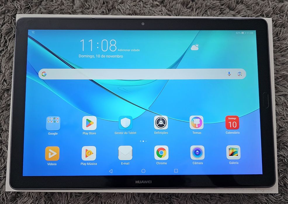 Huawei MediaPad M5