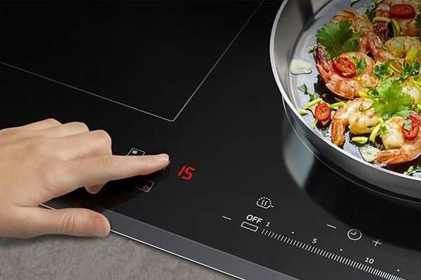 Samsung nowa płyta indukcyjna NZ64K5747BK