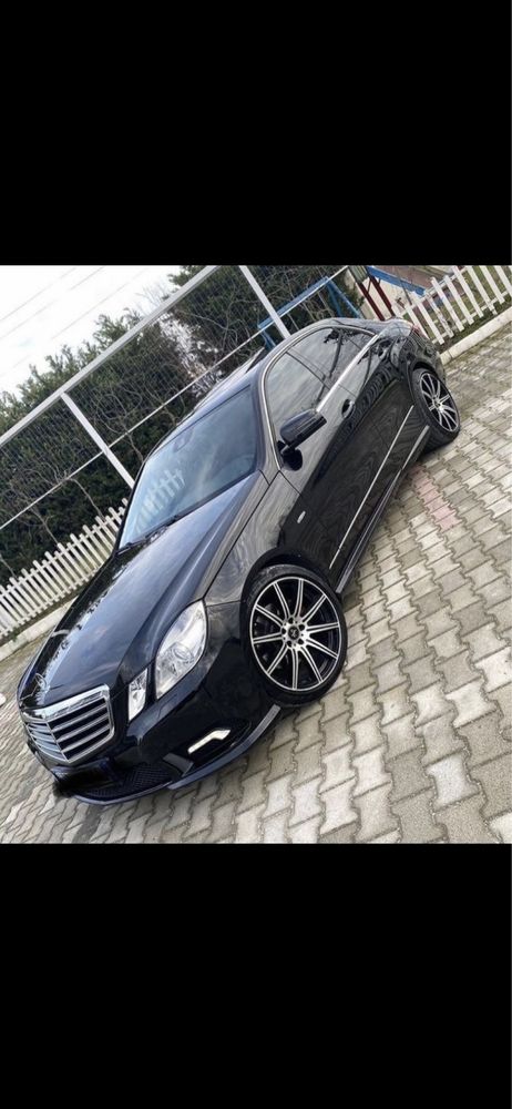 Диски Нові R18/5/112 Mercedes C E211 212 213 Cla Glc Gla Vito Viano ..