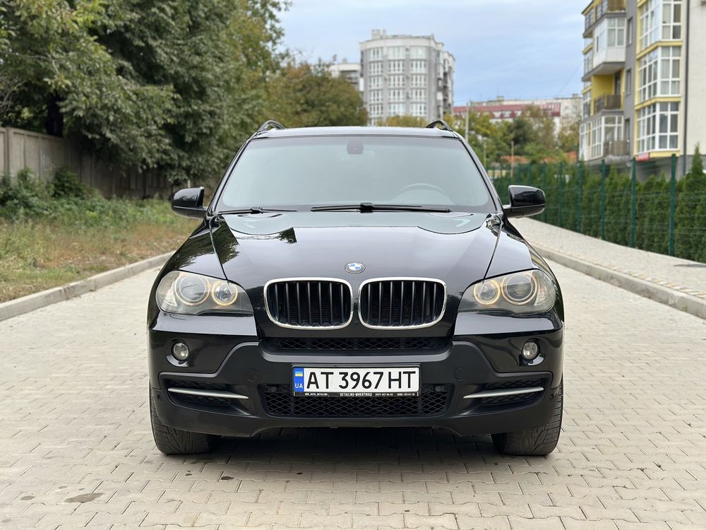 BMW X5 e70 3.0 Diesel