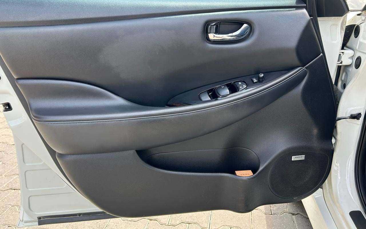Nissan Leaf 2018