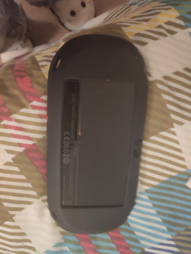 Consola da psp vita por 5€