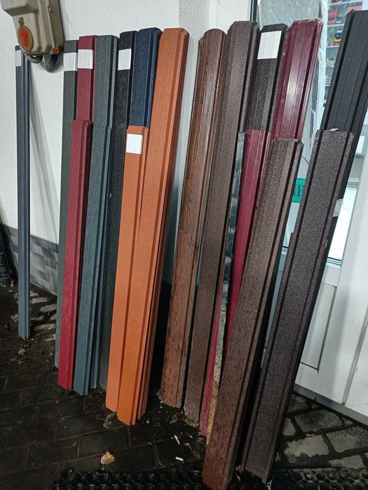 Профлист м.штахетник ригеля металочерепиця усе є! Титова 1 Совхозна 7