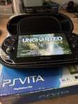 PlayStation Vita PCH-1004 + etui + SD2Vita 128Gb