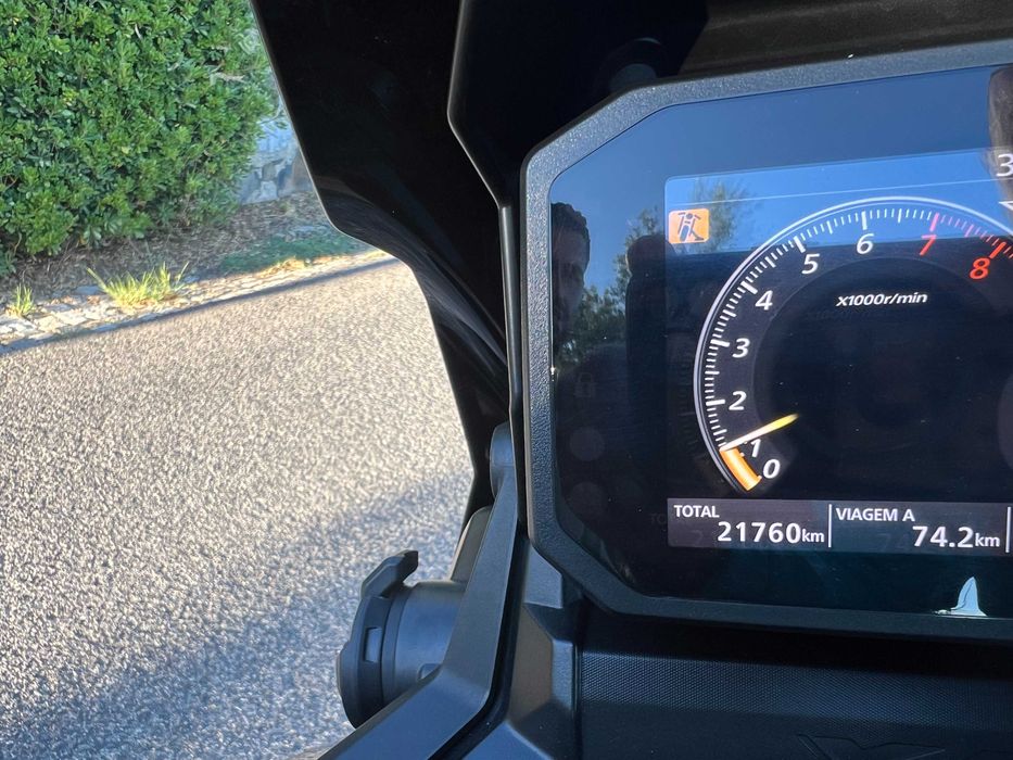 Honda X-ADV 750 Extras 2021