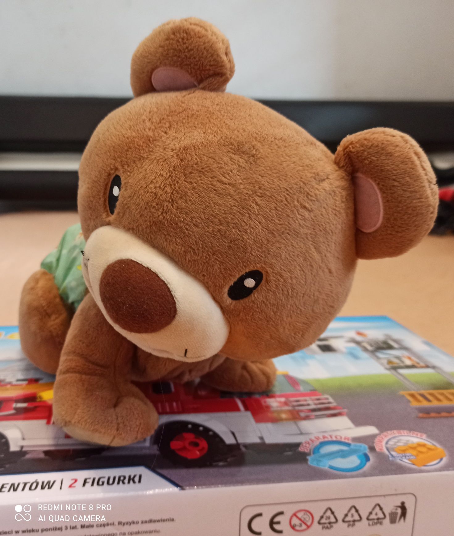 Raczkujący miś Tuptuś Vtech