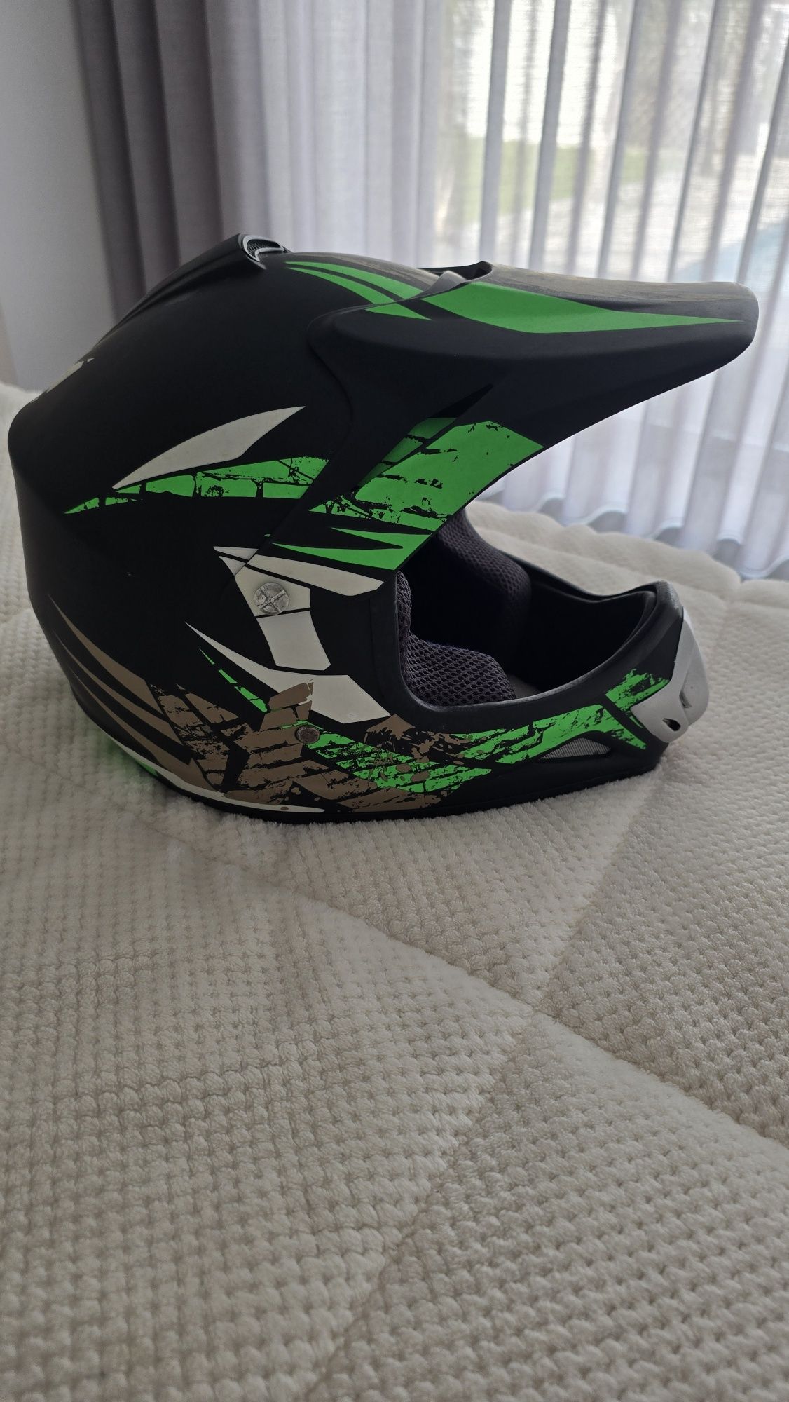 Capacete de criança