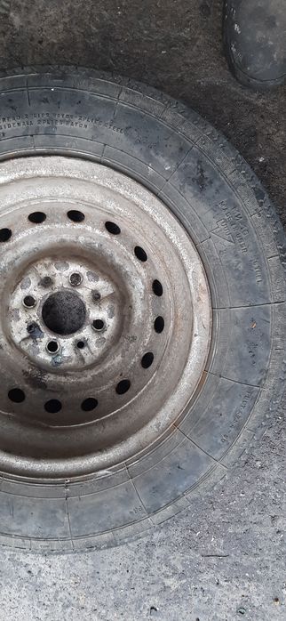 Диск ваз 2101-07