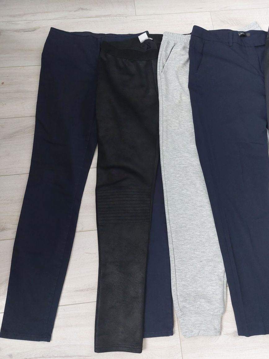 5 par spodni damskich M