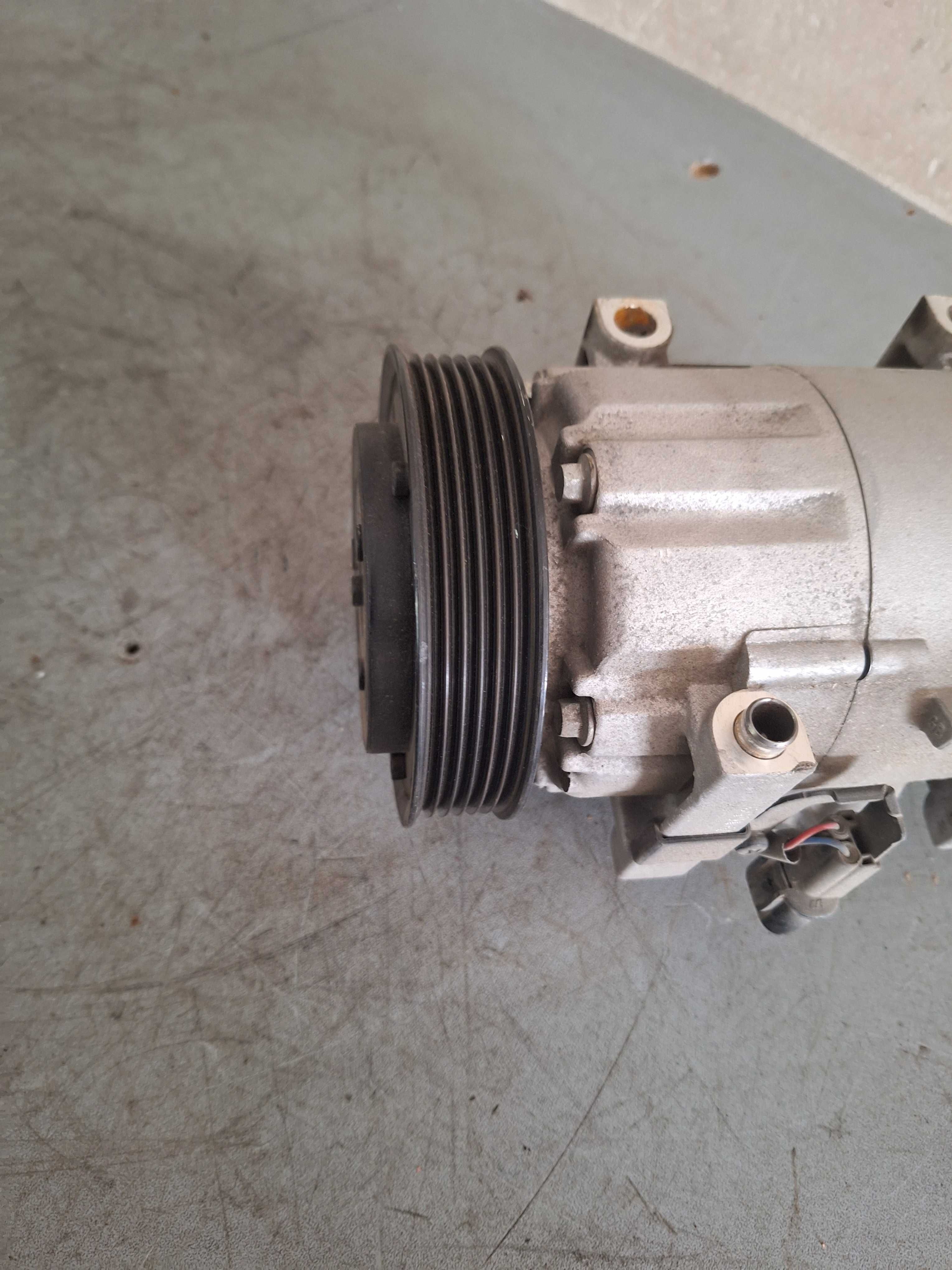 kompresor klimatyzacji pompa hyundai i20 II 1.0 t-gdi 14-20r