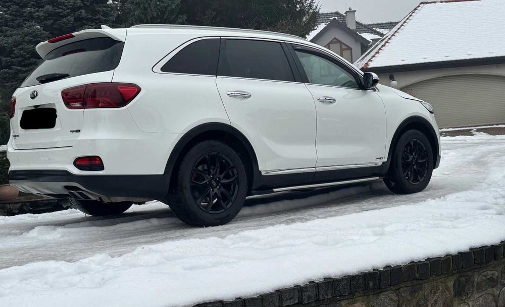 Kia Sorento 2.4 LX 2018