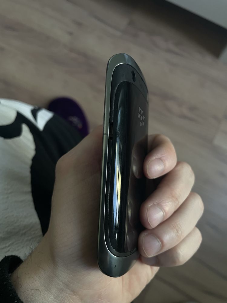 blackberry curve