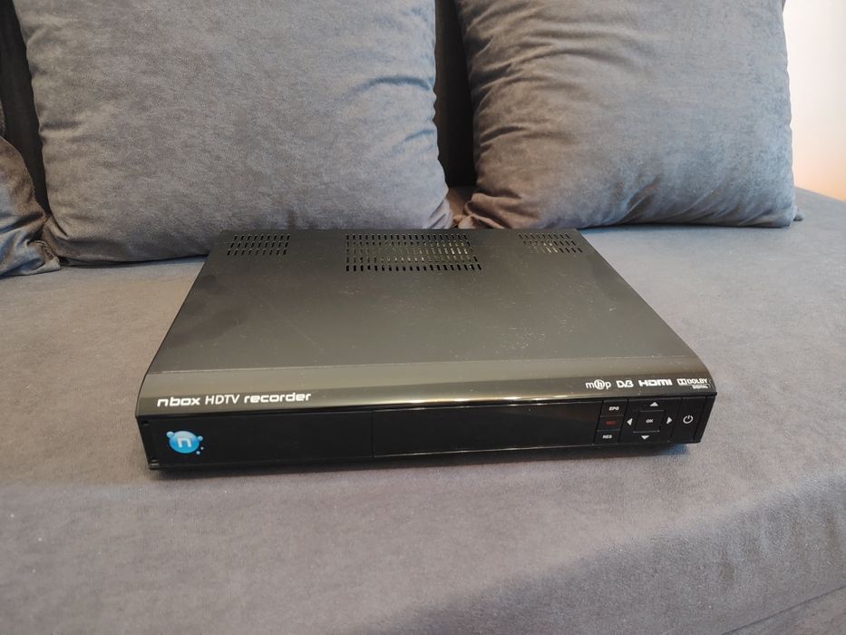 Dekoder Nc+ dysk 250GB