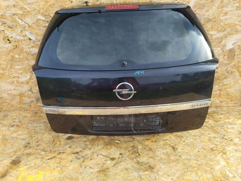POKRYWA BAGAŻNIKA KLAPA OPEL ASTRA H III KOMBI