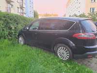 Ford S-Max Ford S-Max , 2012 poliftowy , 7 miejsc