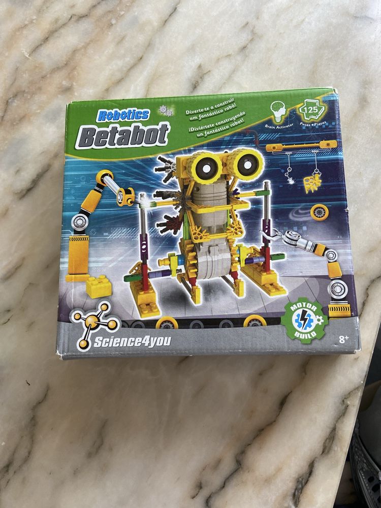 Robotics betabot