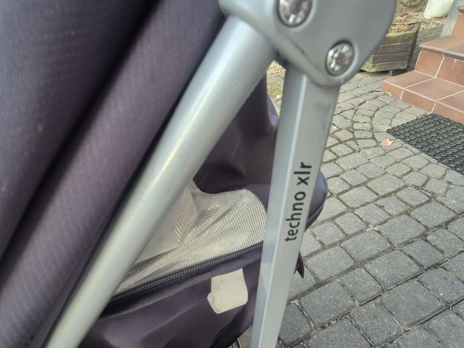 Spacerówka McLaren Techno XLR #parasolka#