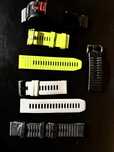 Paski Garmin Fenix 6X Pro komplet