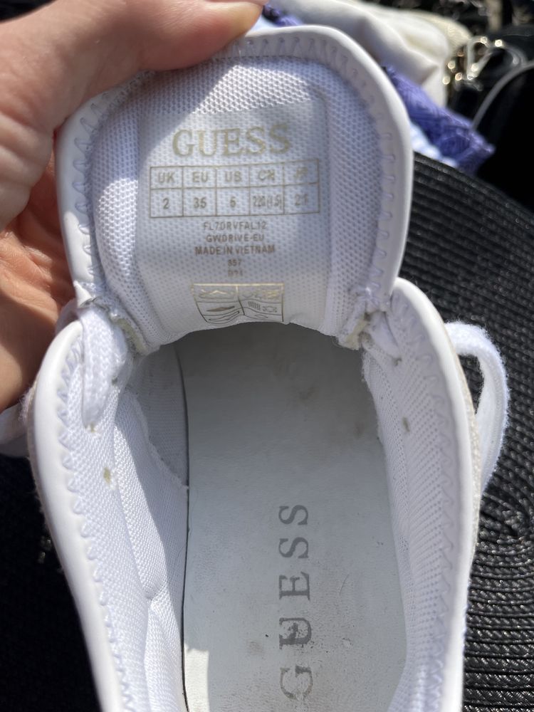 Guess oryginalne buty roz 35,5