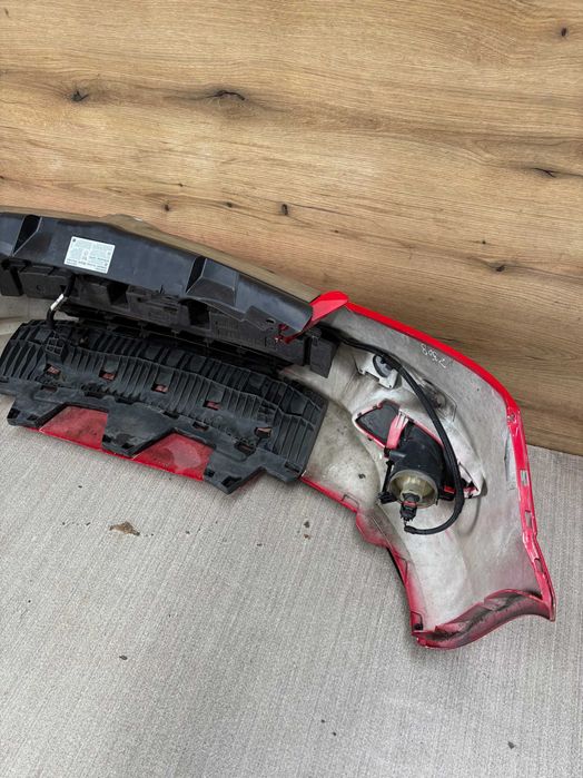 Zderzak przedni opel zafira b lift z50b kolor 4xpdc