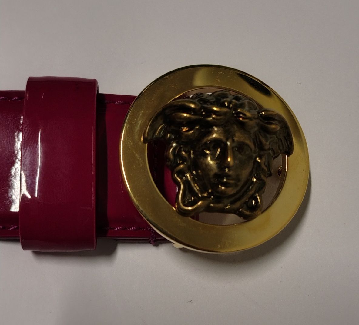 Cinto Gianni Versace NOVO