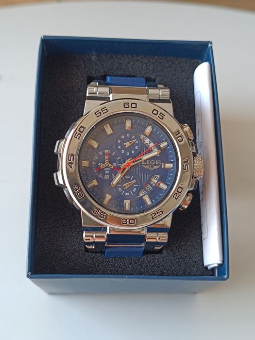 Zegarek Lige nowy męski