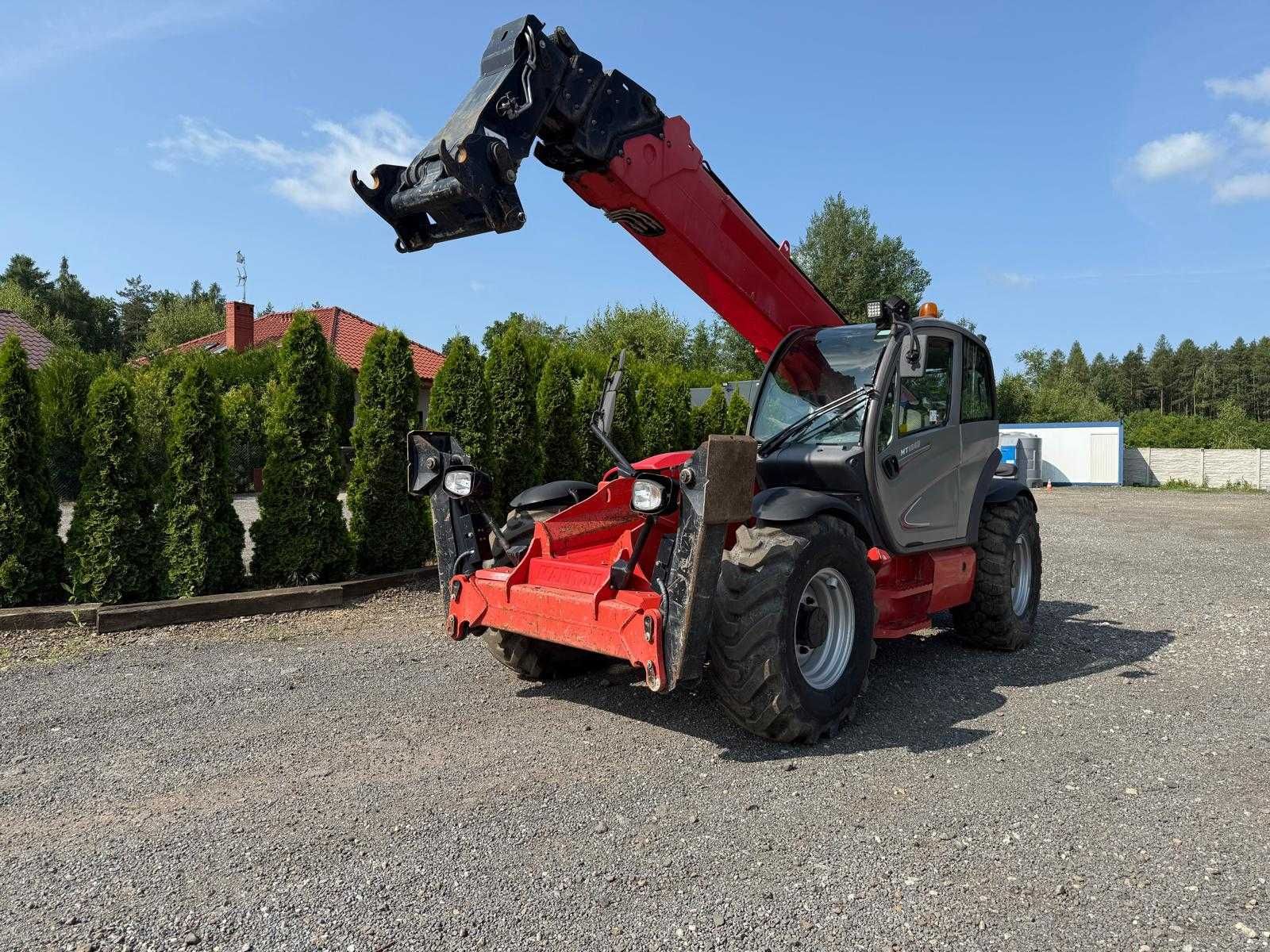 MANITOU MT1840, rok 2014